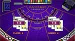 Baccarat at Club Dice Casino